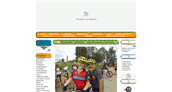 Desktop Screenshot of cicloravena.com.br
